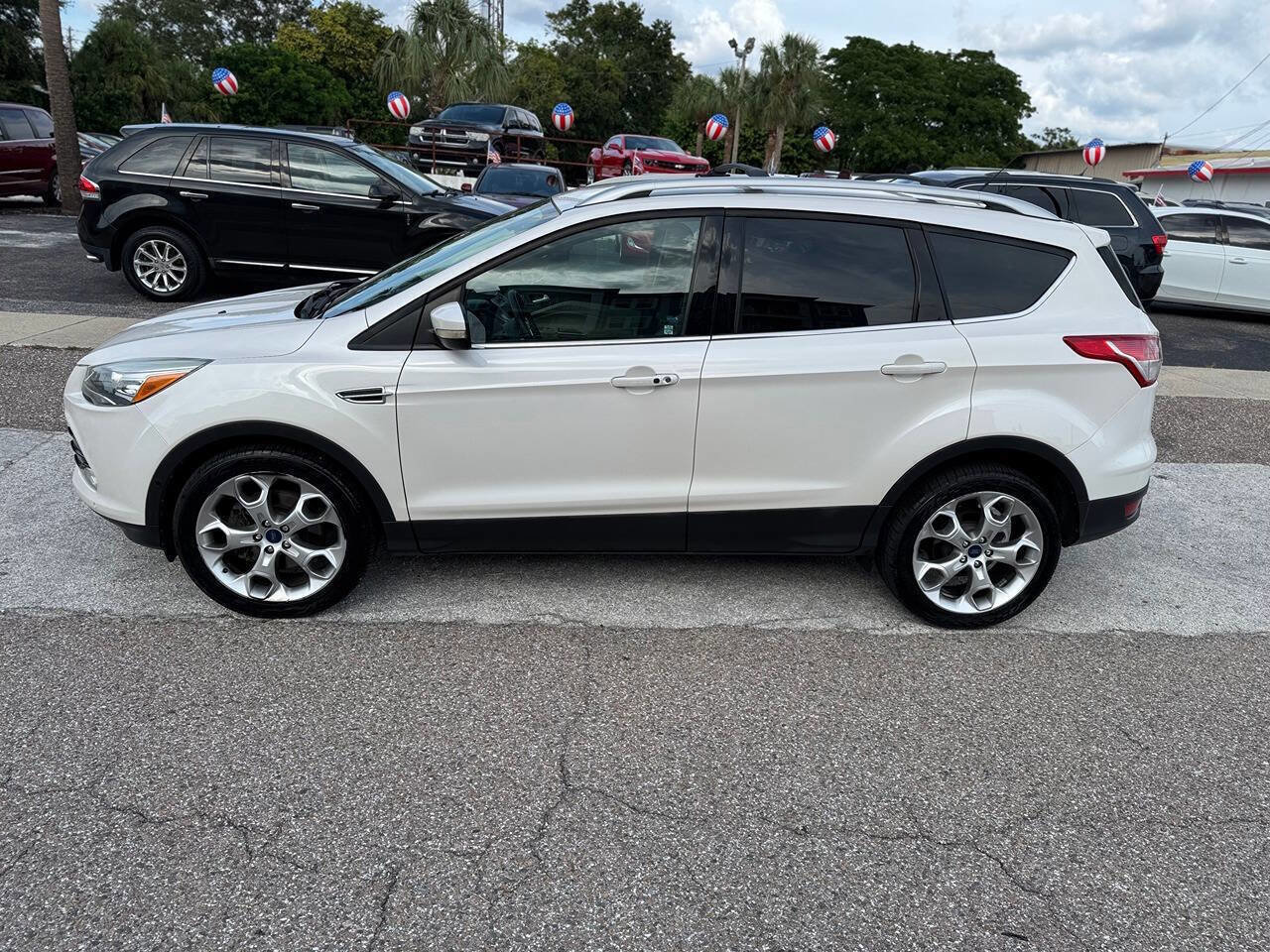 Used 2014 Ford Escape Titanium w/ Equipment Group 401A image 5