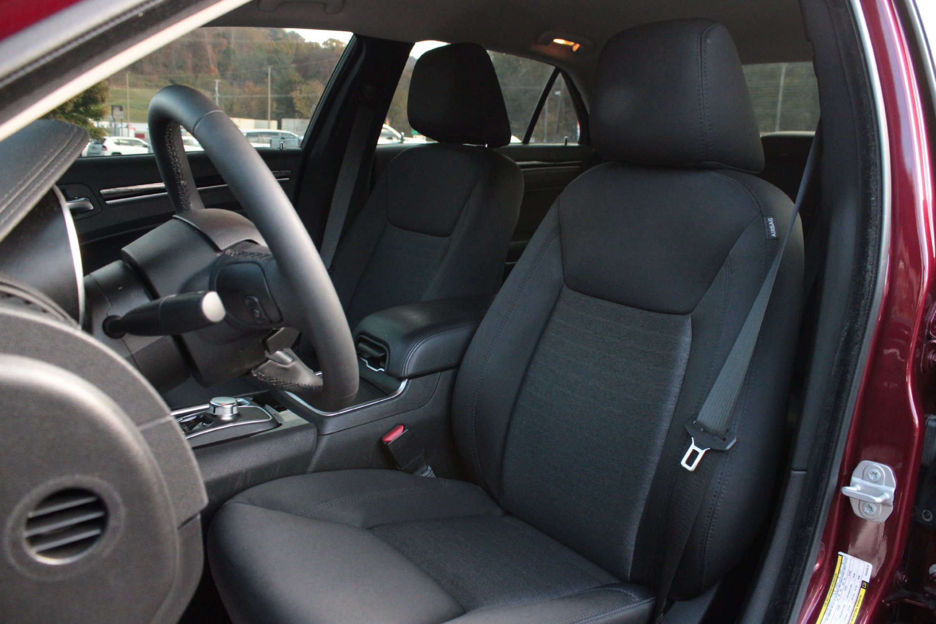 Used 2023 Chrysler 300 Touring w/ Sport Appearance Package RWD image 13
