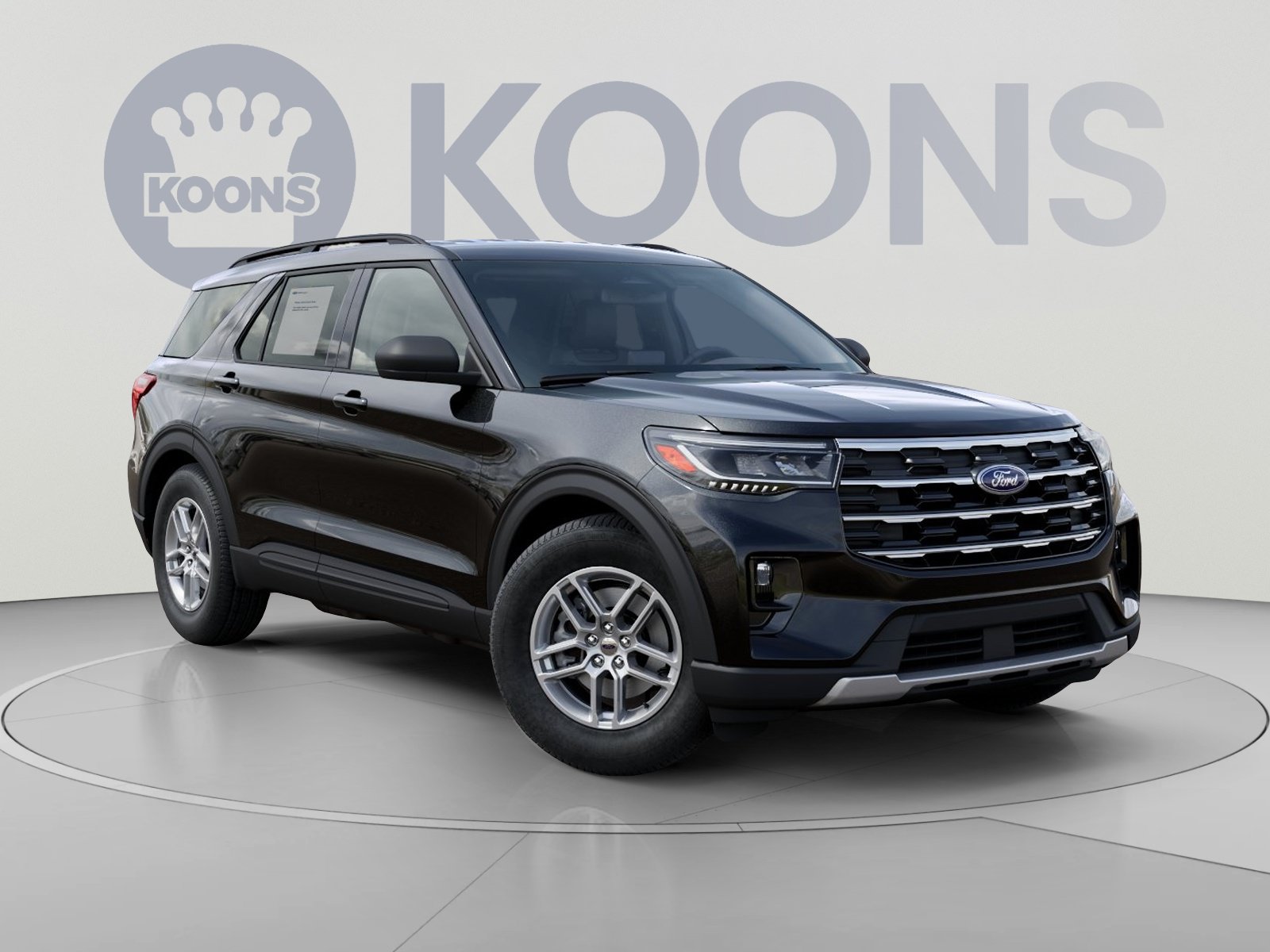 New 2027 Ford Explorer Active w/ Active Comfort Package AWD/4WD image 5