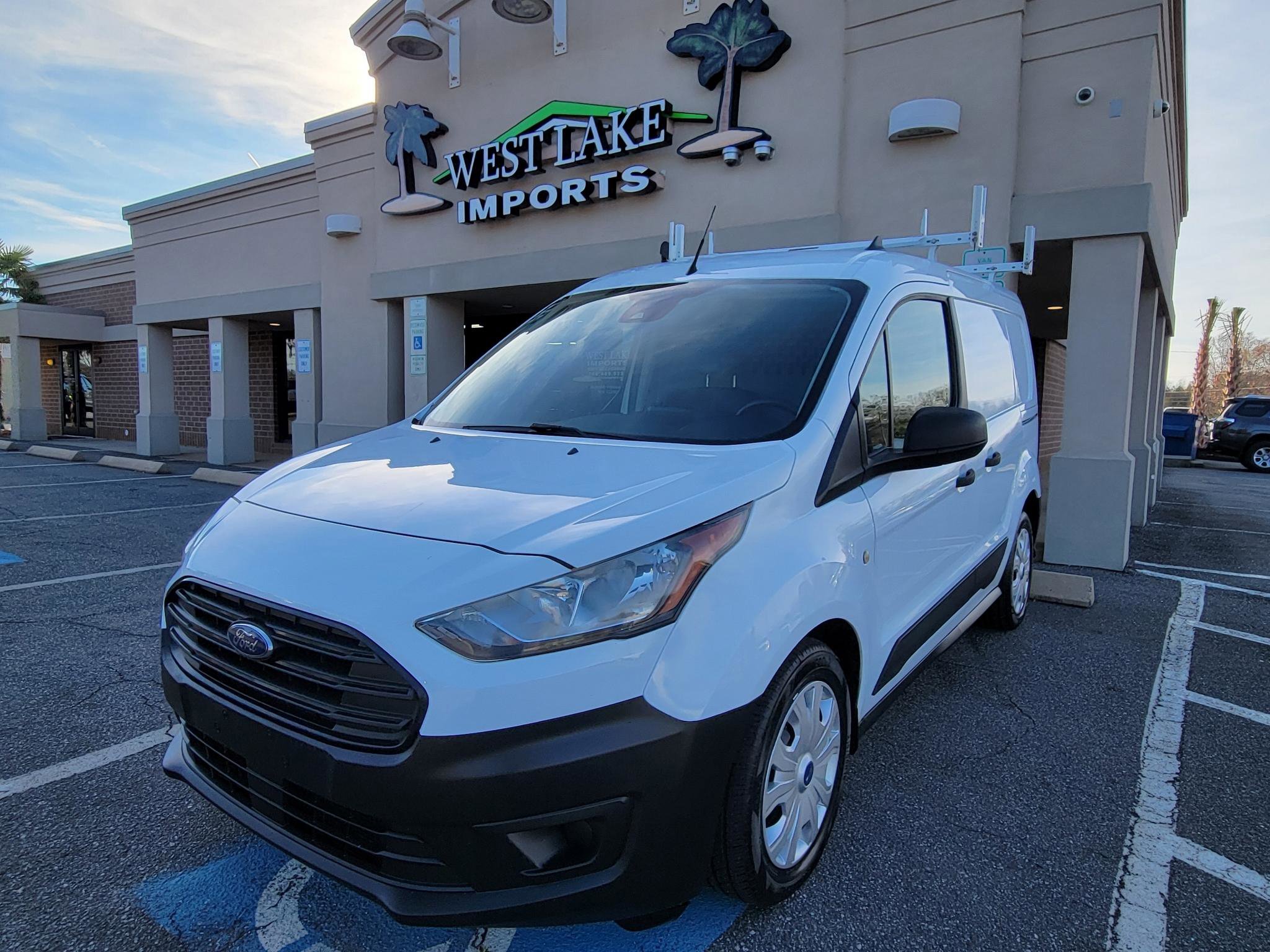 Used 2021 Ford Transit Connect XL image 5