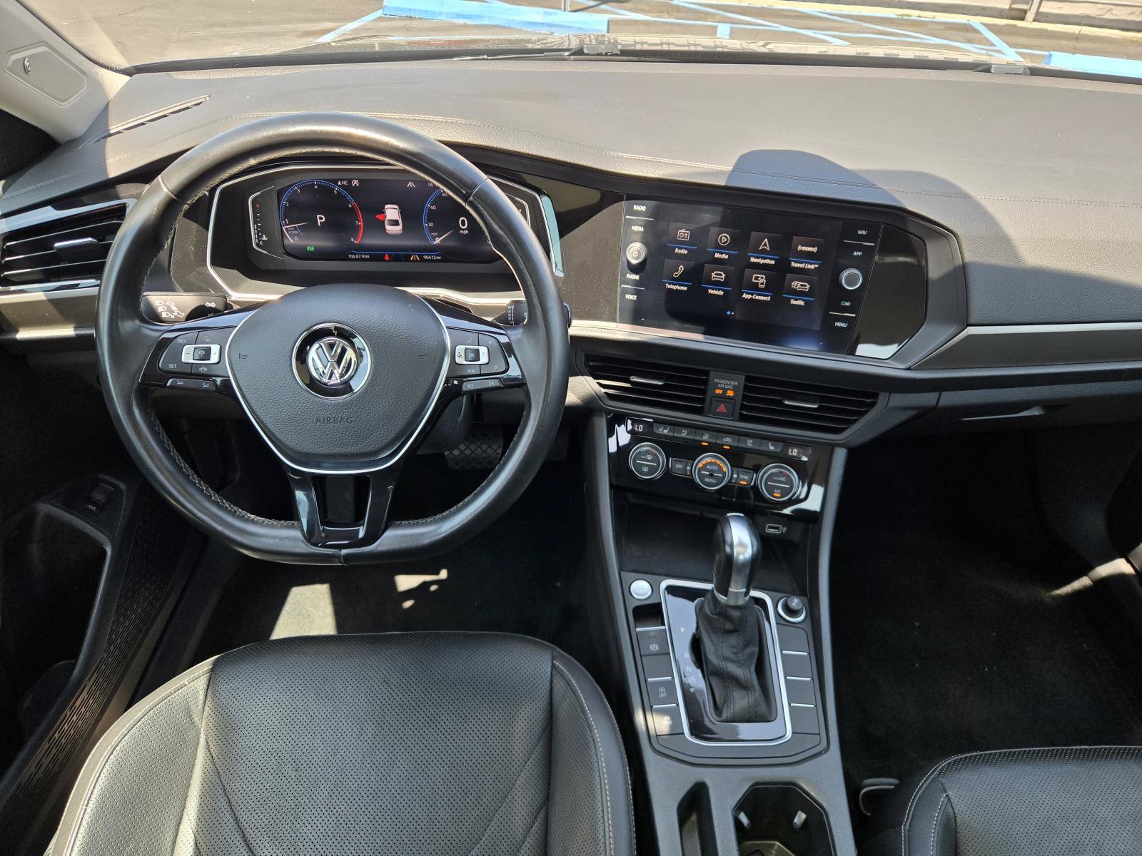 Used 2019 Volkswagen Jetta SEL Premium FWD image 7