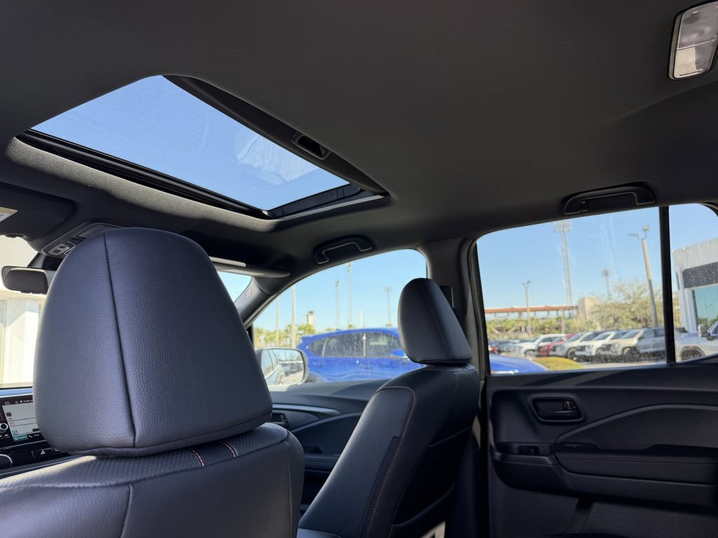 New 2026 Honda Ridgeline TrailSport image 16