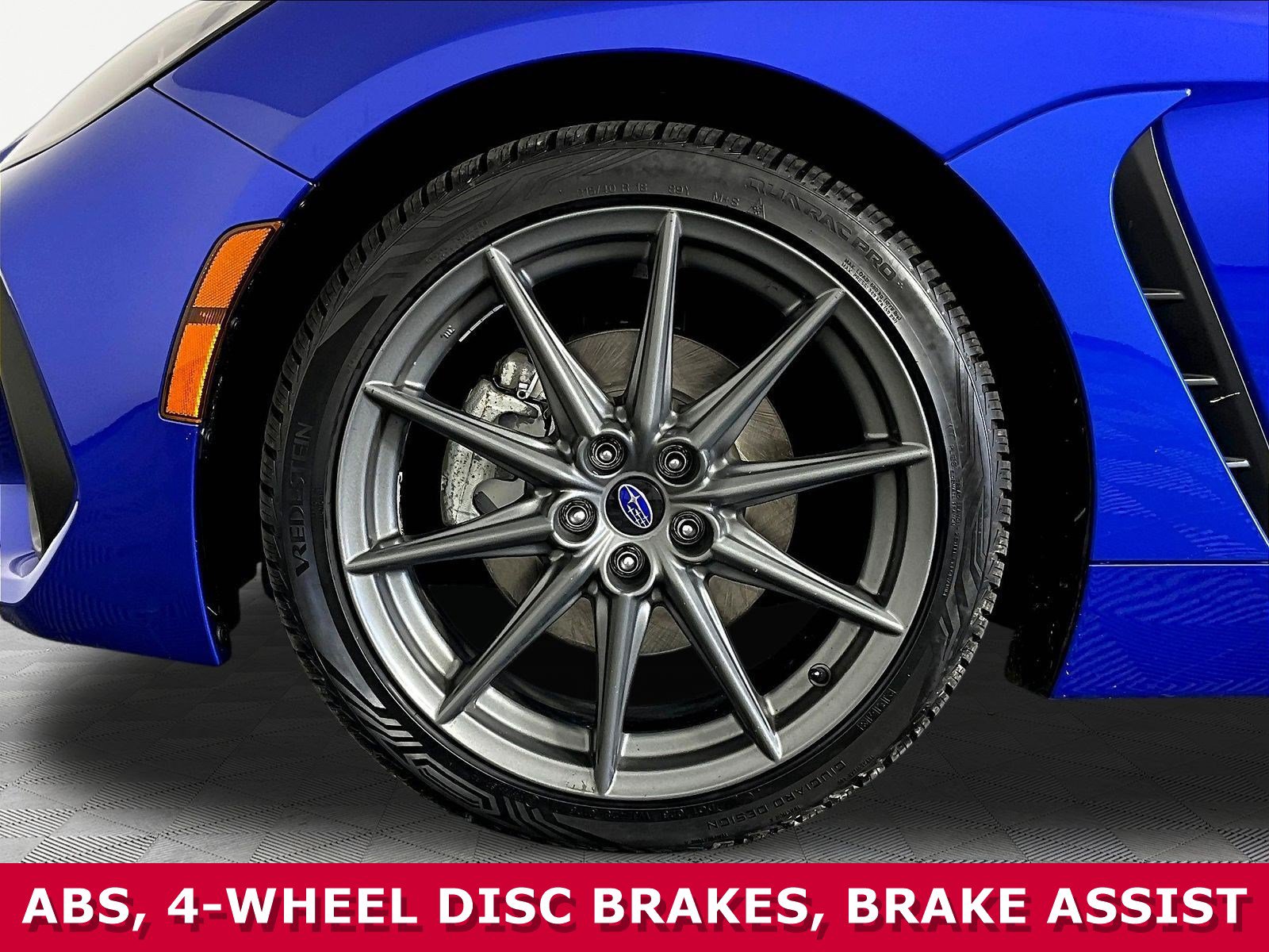 Used 2024 Subaru BRZ Limited w/ Popular Package 2 RWD image 26