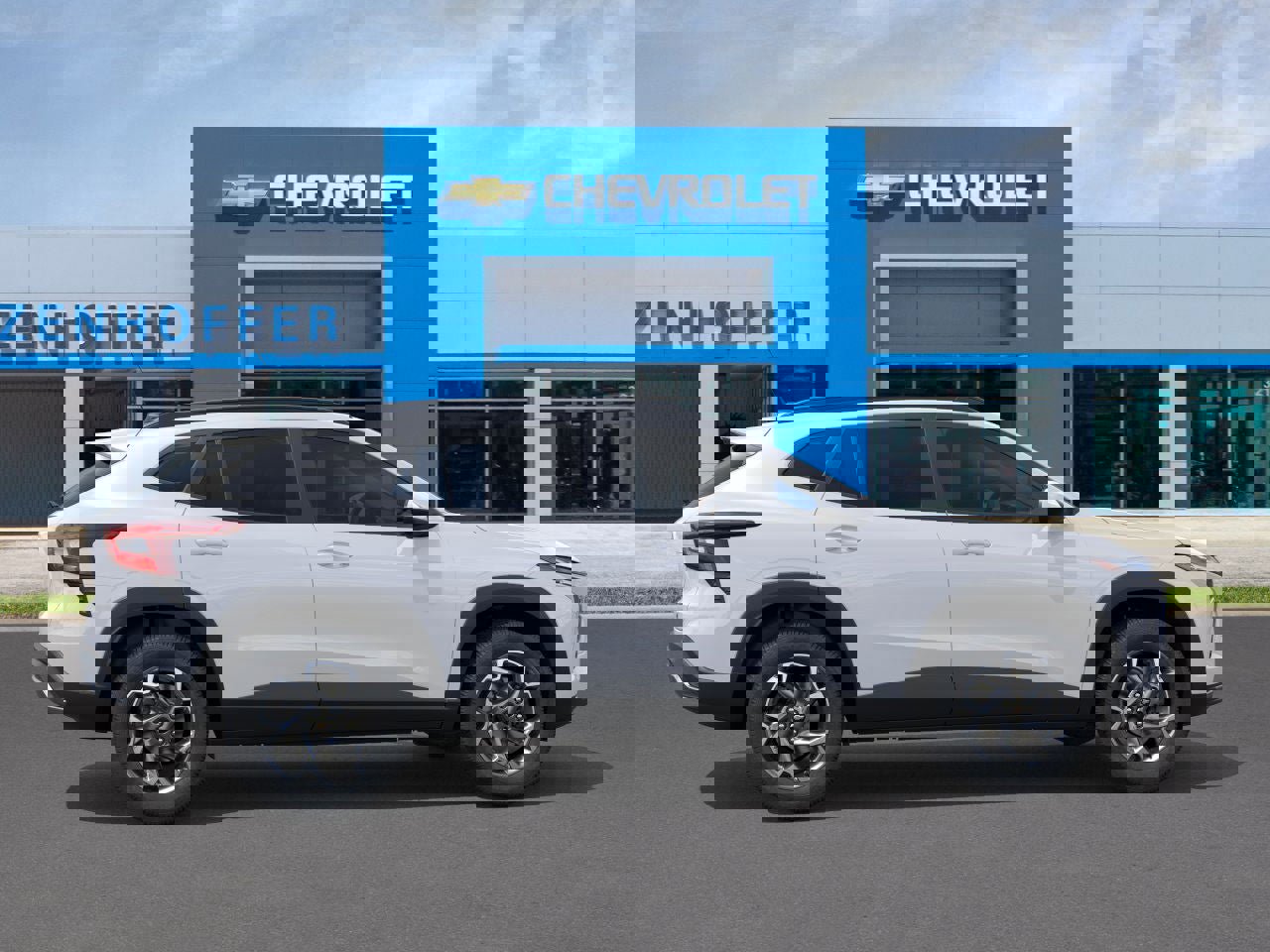 New 2026 Chevrolet Trax LT w/ Driver Confidence Package image 5