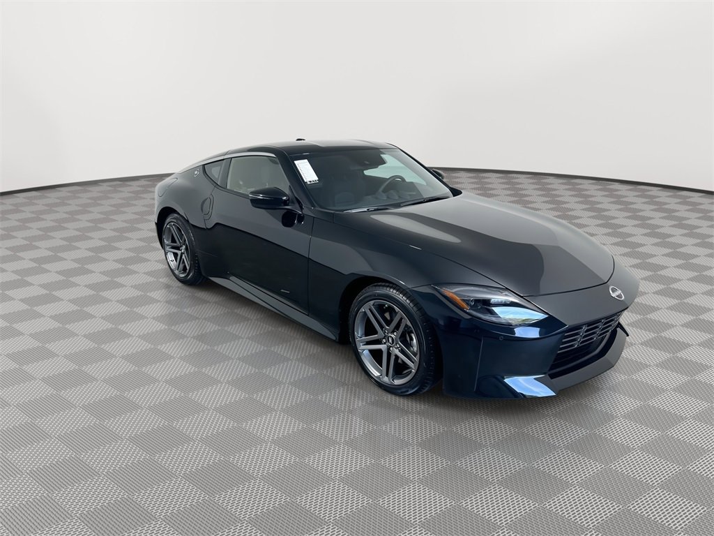 New 2026 Nissan Z Sport image 2