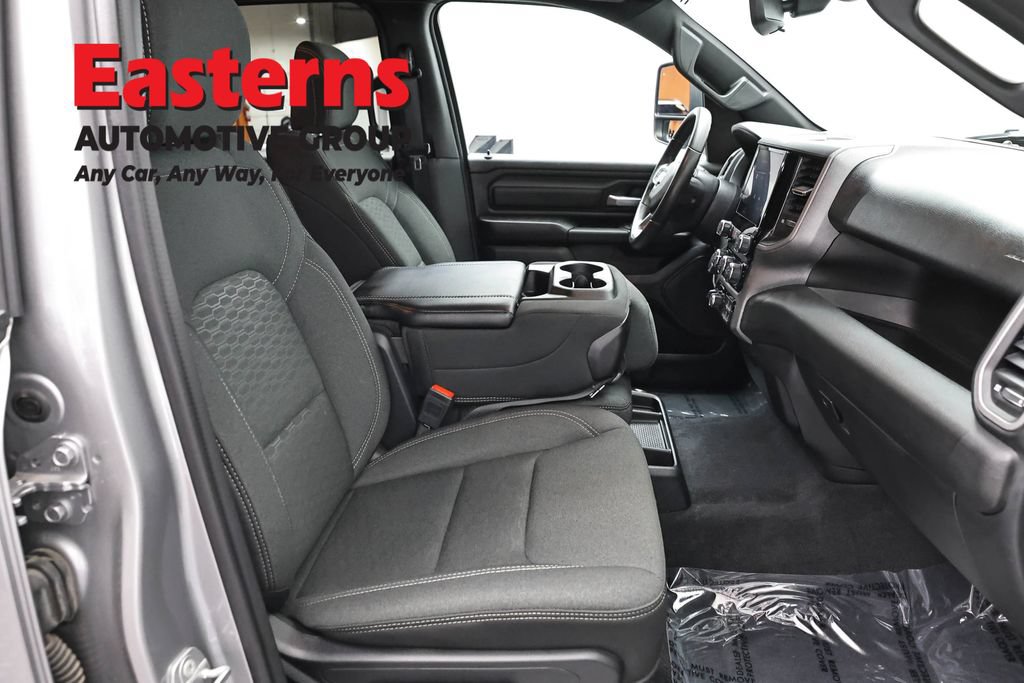 Used 2025 RAM 1500 Tradesman RWD image 24