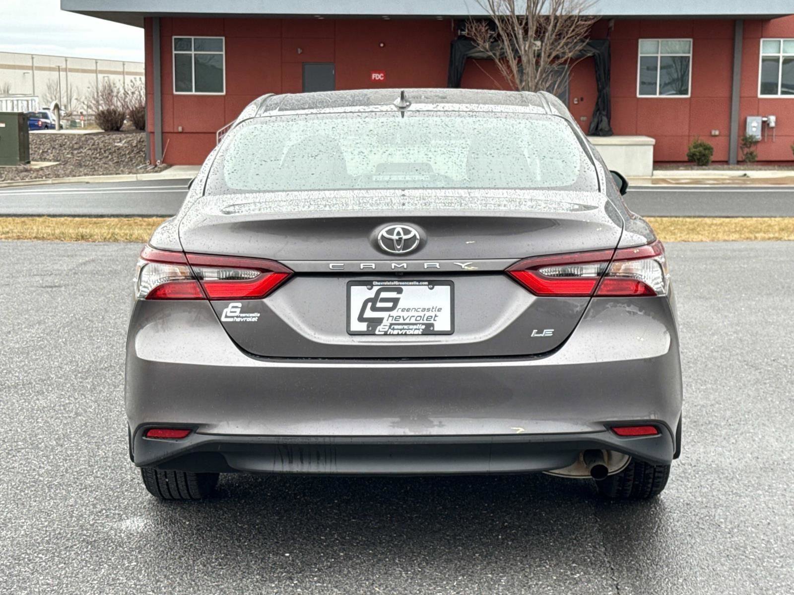 Used 2023 Toyota Camry LE image 25