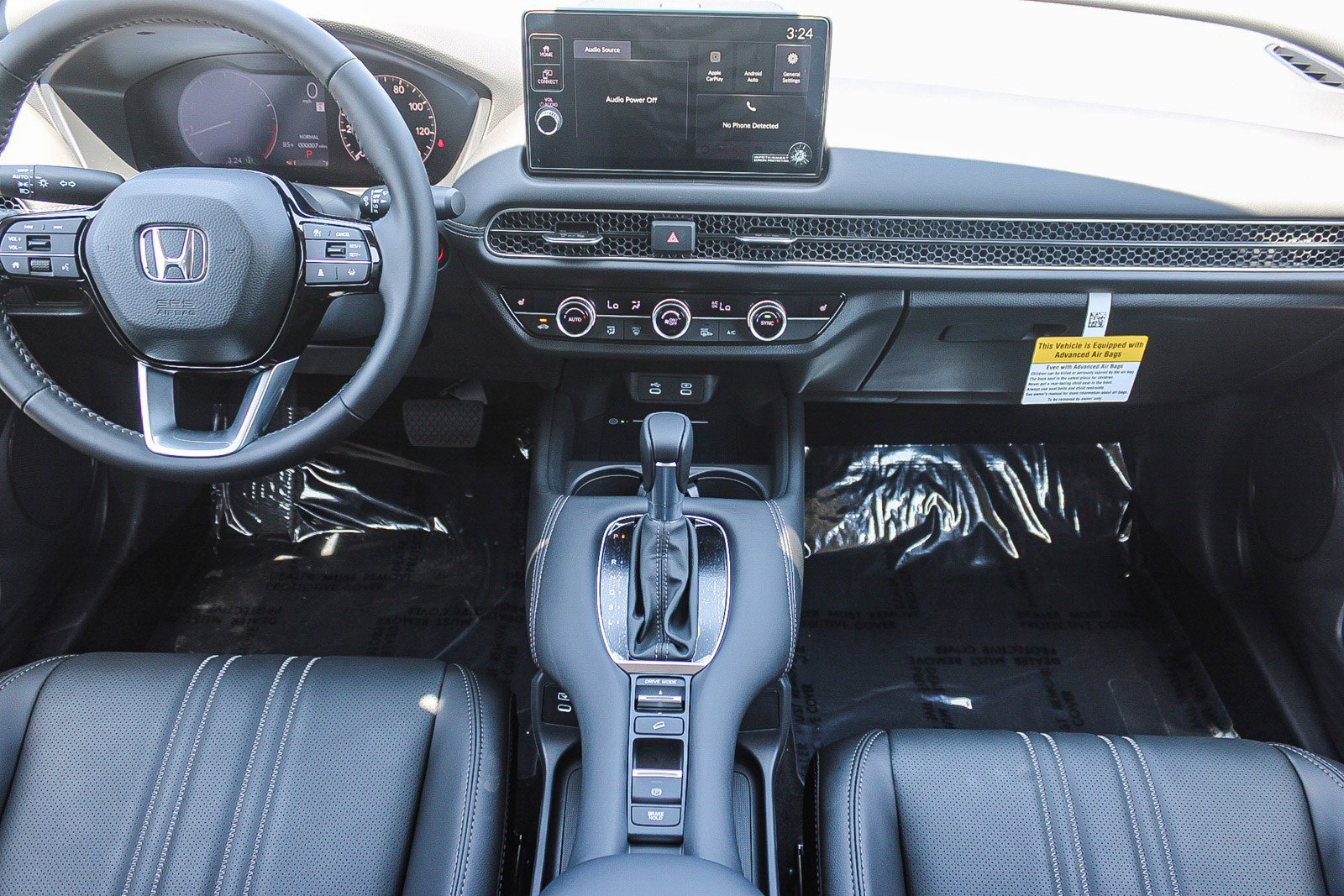New 2027 Honda HR-V EX-L image 14