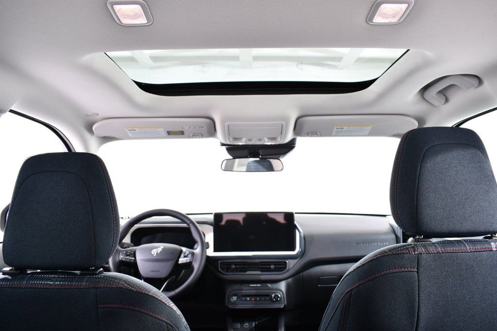 New 2025 Ford Bronco Sport Heritage w/ Convenience Package image 17