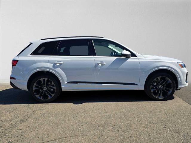 Used 2025 Audi Q7 3.0T Premium Plus w/ Premium Plus Package AWD/4WD image 2