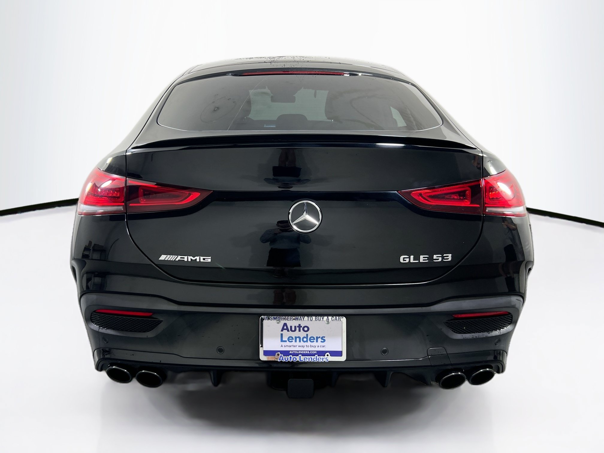 Used 2021 Mercedes-Benz GLE 53 AMG 4MATIC Coupe image 6