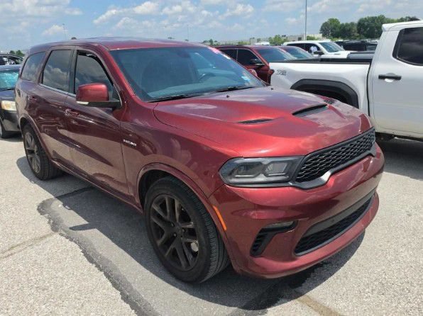 Used 2021 Dodge Durango R/T w/ Tow 'N Go Package AWD/4WD image 1