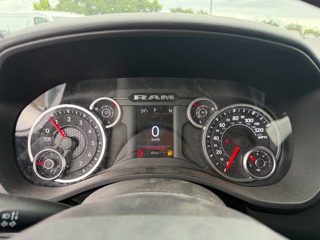New 2026 RAM 1500 Big Horn w/ Night Edition AWD/4WD image 17