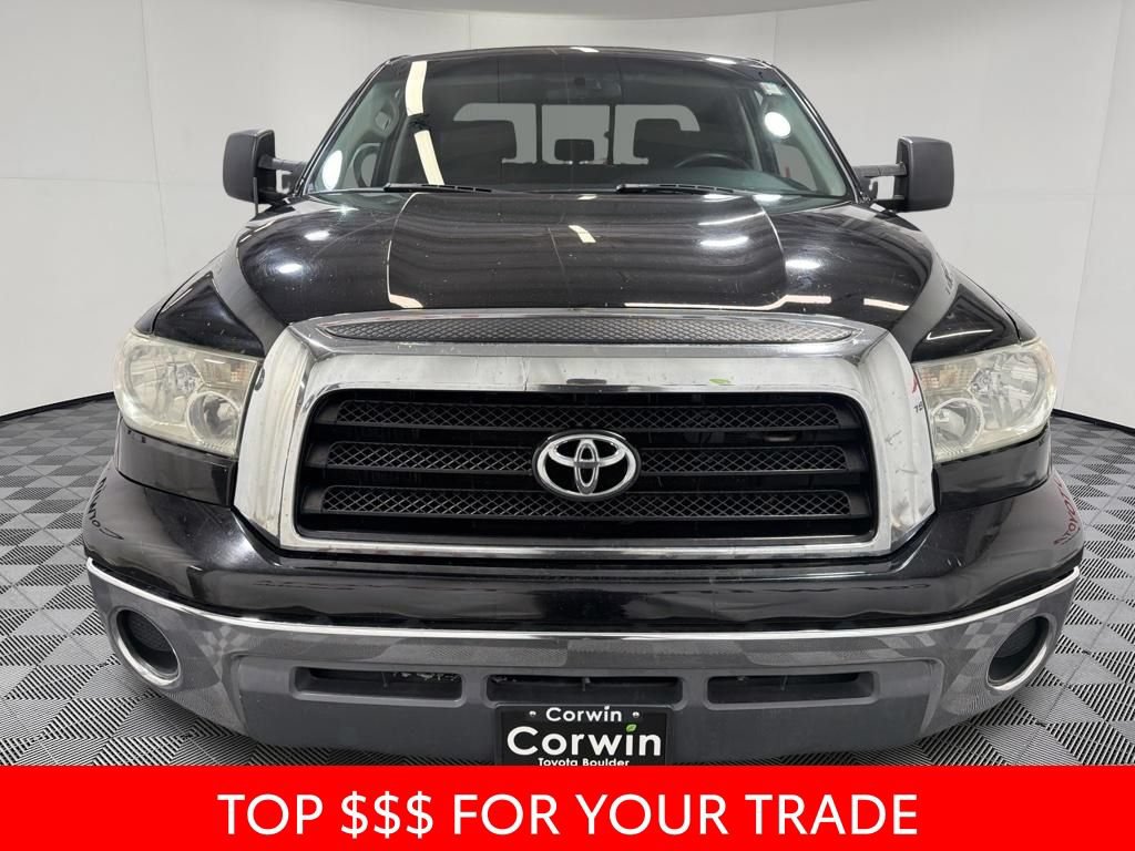 Used 2007 Toyota Tundra SR5 AWD/4WD image 2