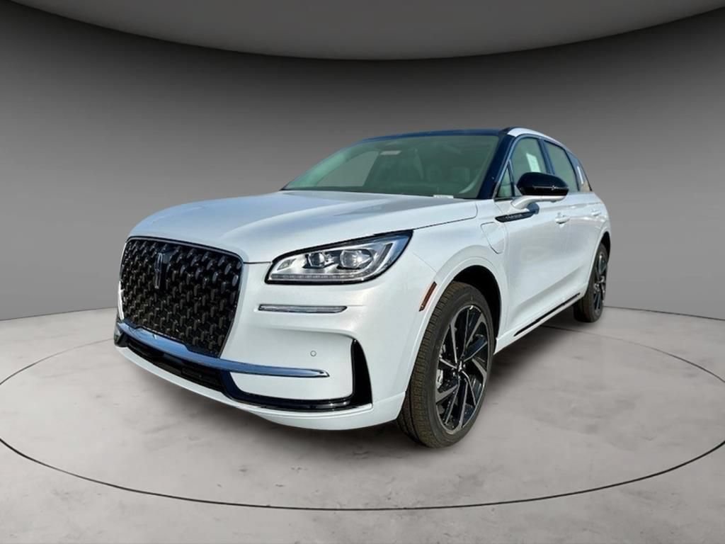 New 2025 Lincoln Corsair Grand Touring w/ Equipment Group 302A AWD/4WD image 1