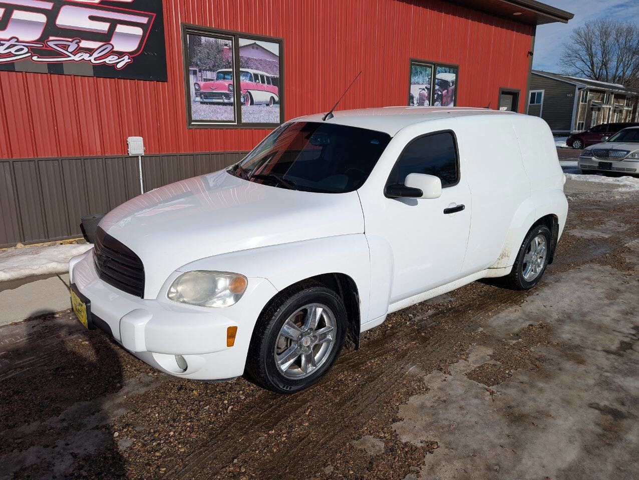 Used 2008 Chevrolet HHR LT image 2