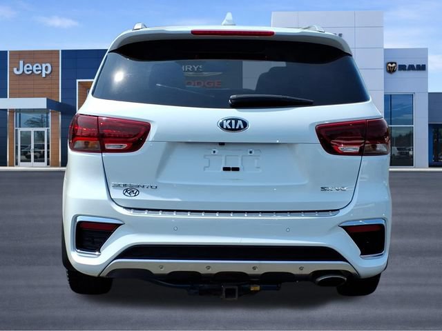 Used 2020 Kia Sorento SX AWD/4WD image 4