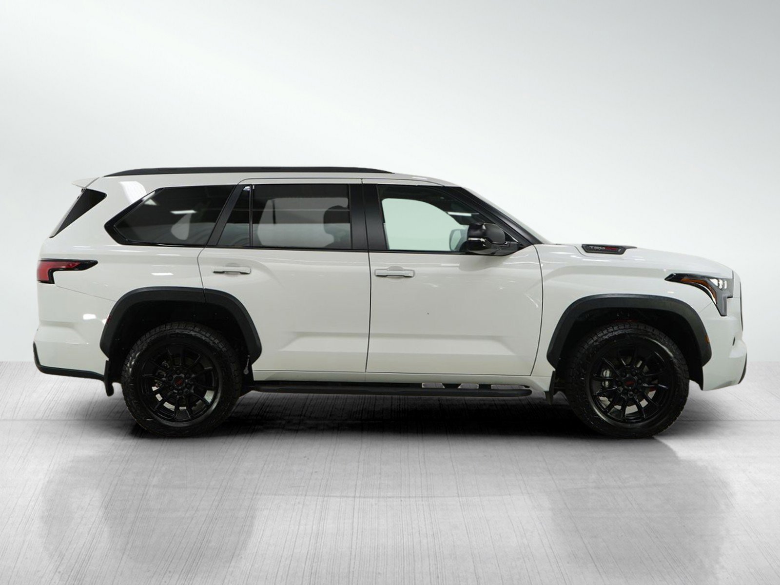 Used 2025 Toyota Sequoia TRD Pro image 8