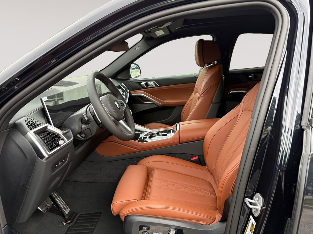 New 2027 BMW X6 xDrive40i AWD/4WD image 9