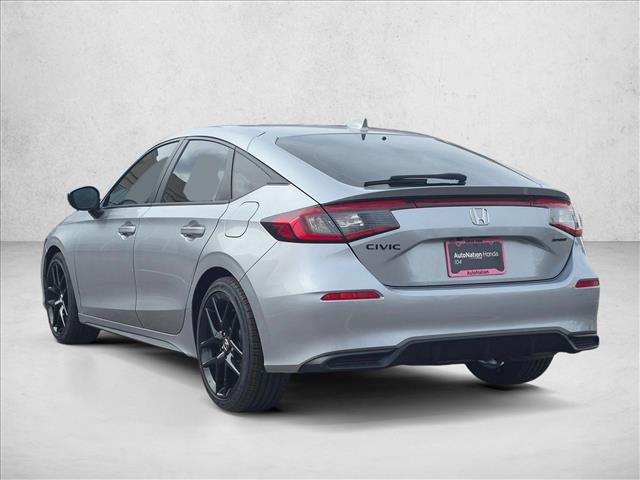 New 2026 Honda Civic Sport image 8