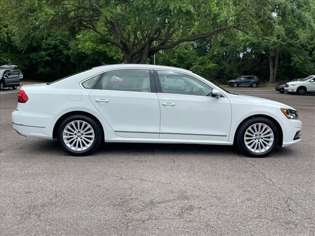 Used 2017 Volkswagen Passat 1.8T SE FWD video 2
