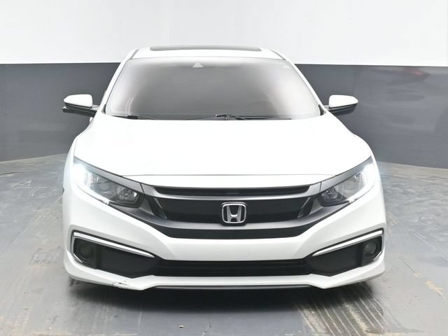 Used 2019 Honda Civic EX image 3