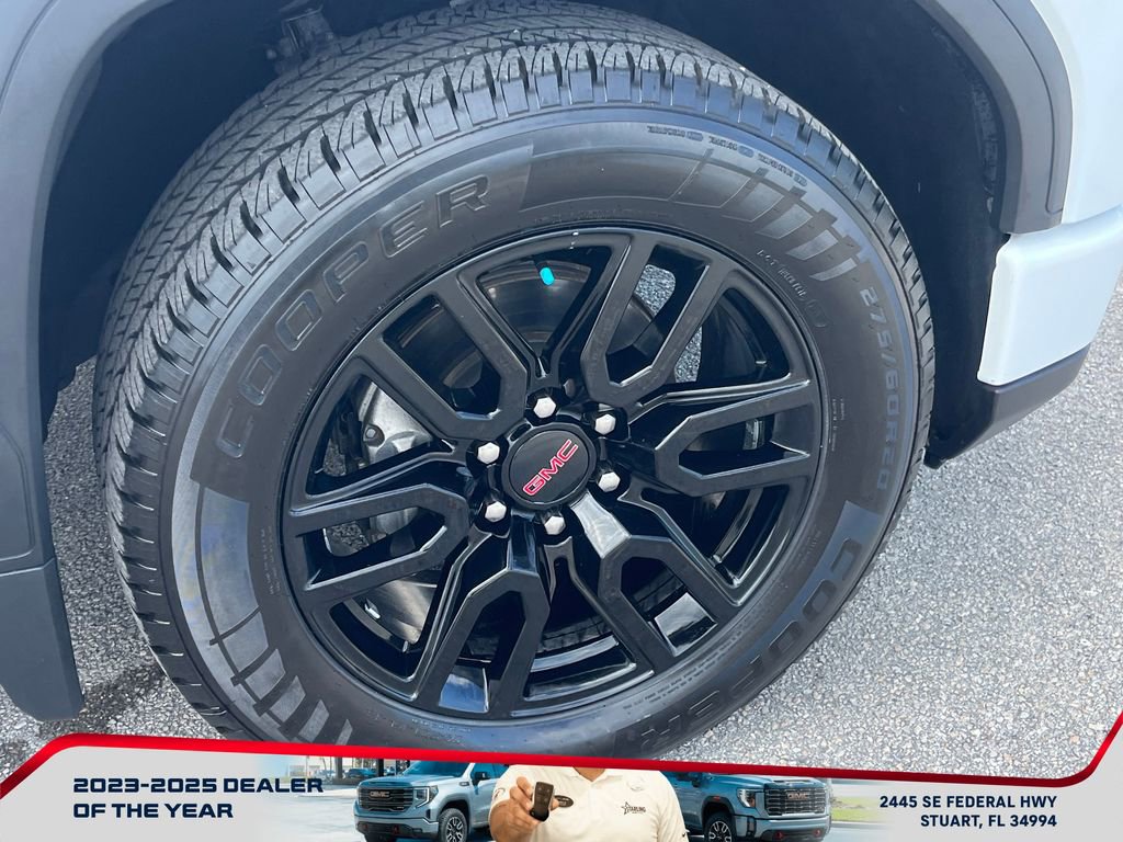 Used 2023 GMC Sierra 1500 Elevation image 21