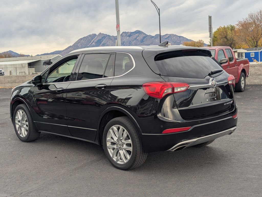 Used 2020 Buick Envision Premium AWD/4WD image 7