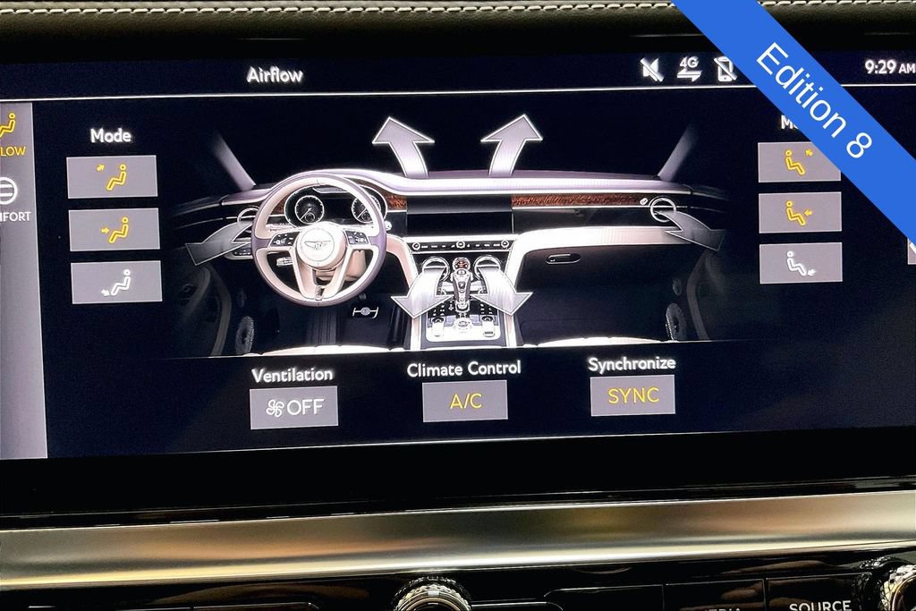 Used 2024 Bentley Continental GT AWD/4WD image 33
