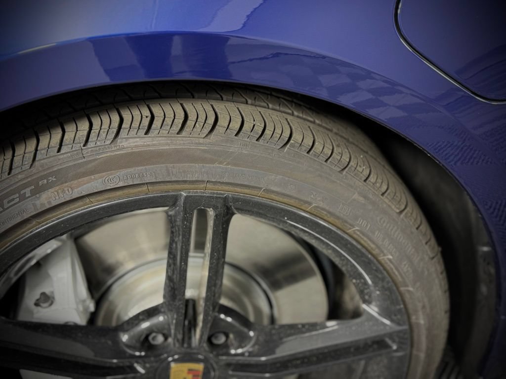 New 2024 Porsche Taycan RWD image 15