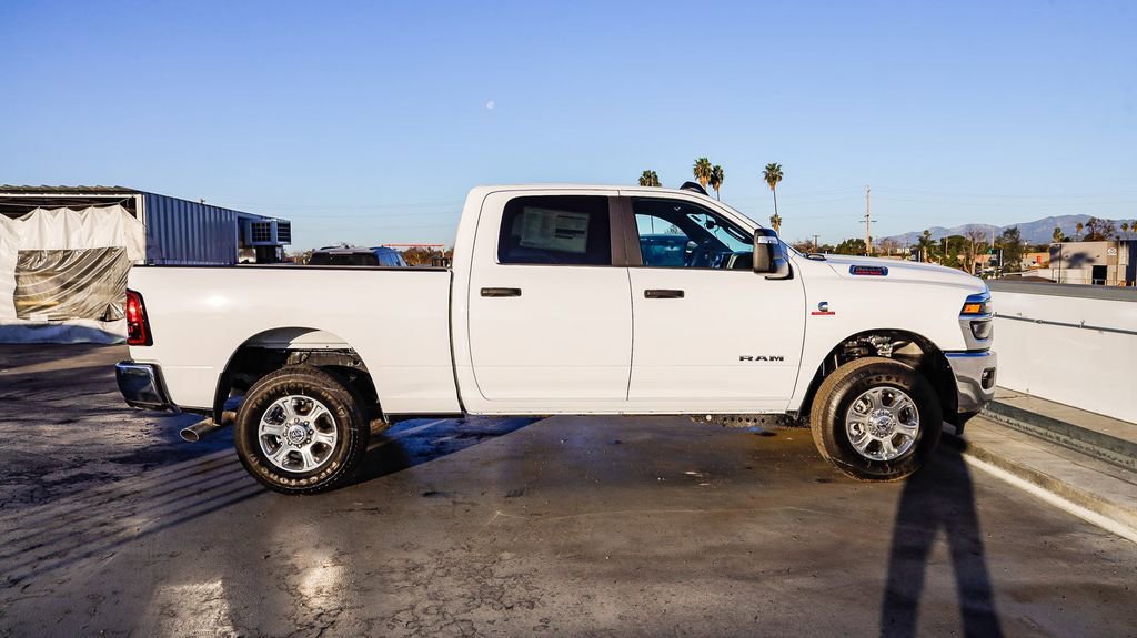 New 2026 RAM 3500 Big Horn AWD/4WD image 13