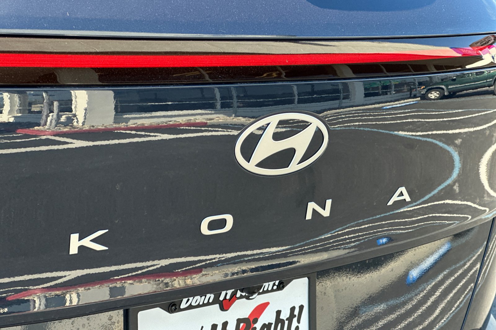 New 2027 Hyundai Kona SE FWD image 27