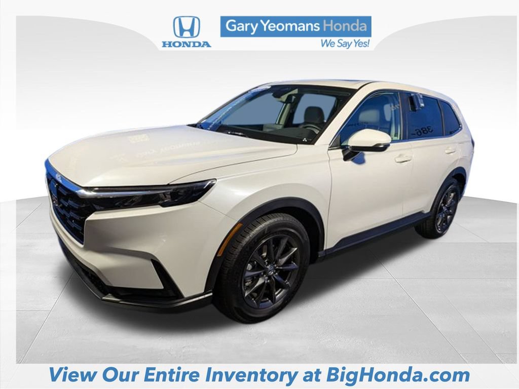 Certified 2026 Honda CR-V EX-L image 11
