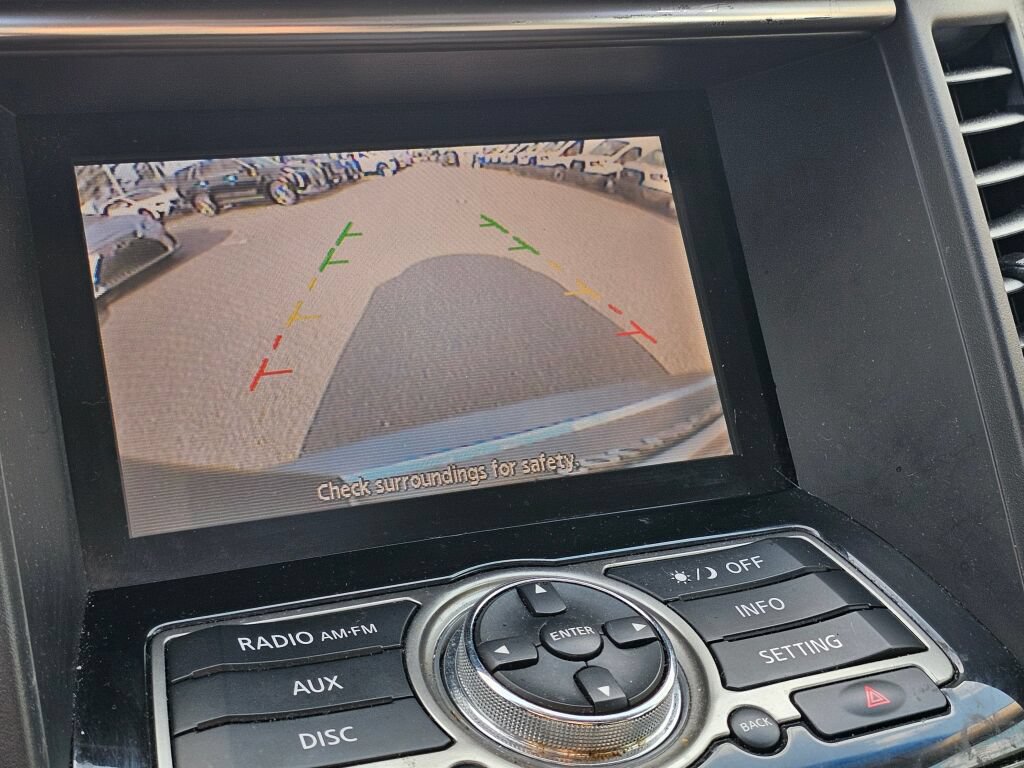 Used 2014 INFINITI QX70 AWD image 28