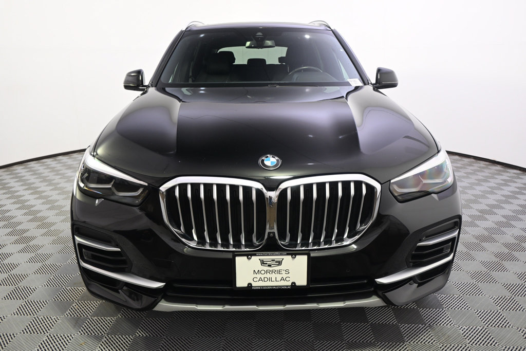 Used 2023 BMW X5 xDrive40i AWD/4WD image 10