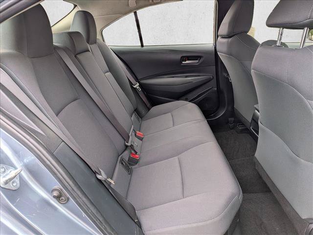 Certified 2021 Toyota Corolla LE w/ Carpet Mat Package (TMS) FWD image 18