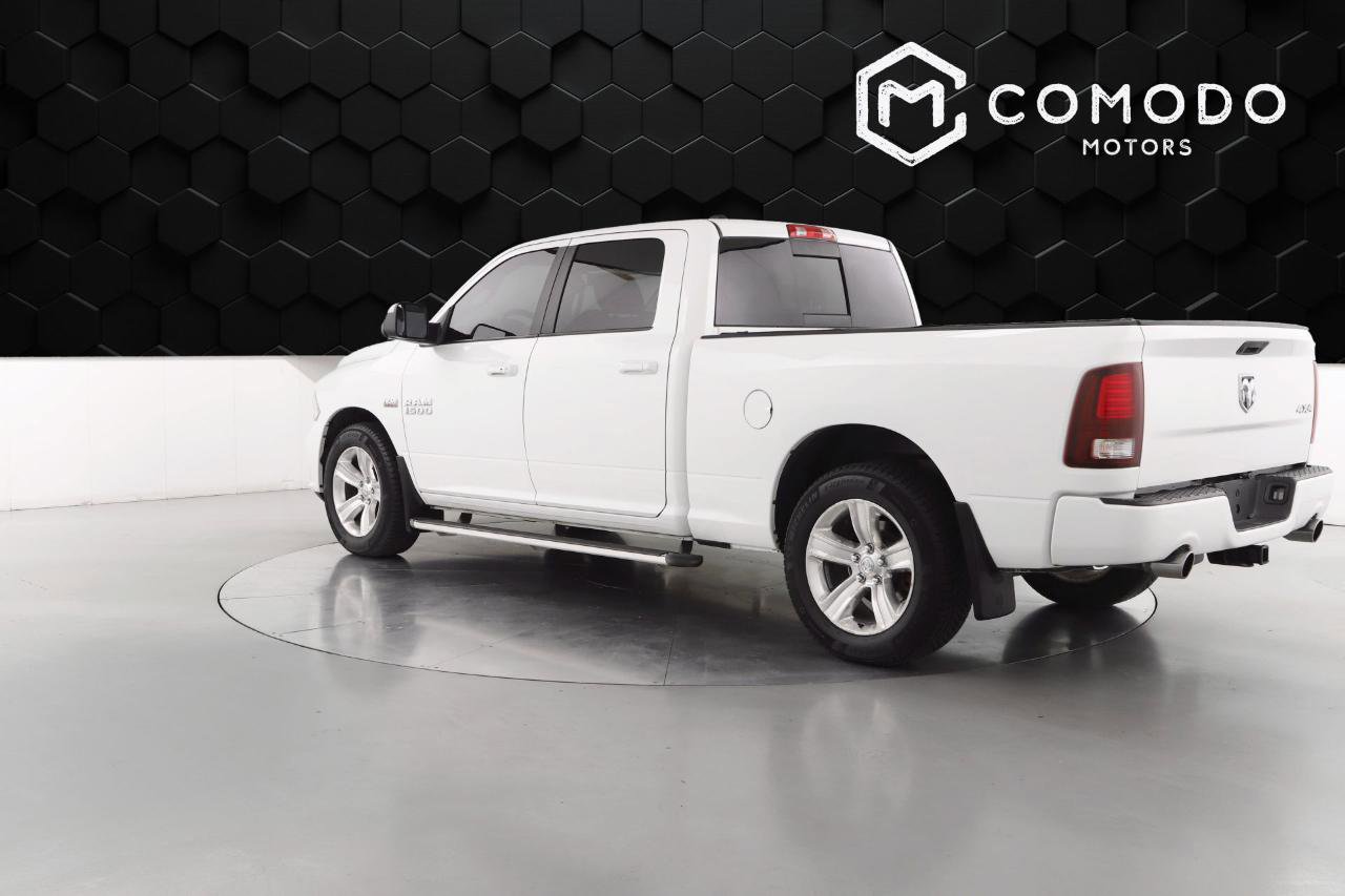 Used 2015 RAM 1500 Sport image 5