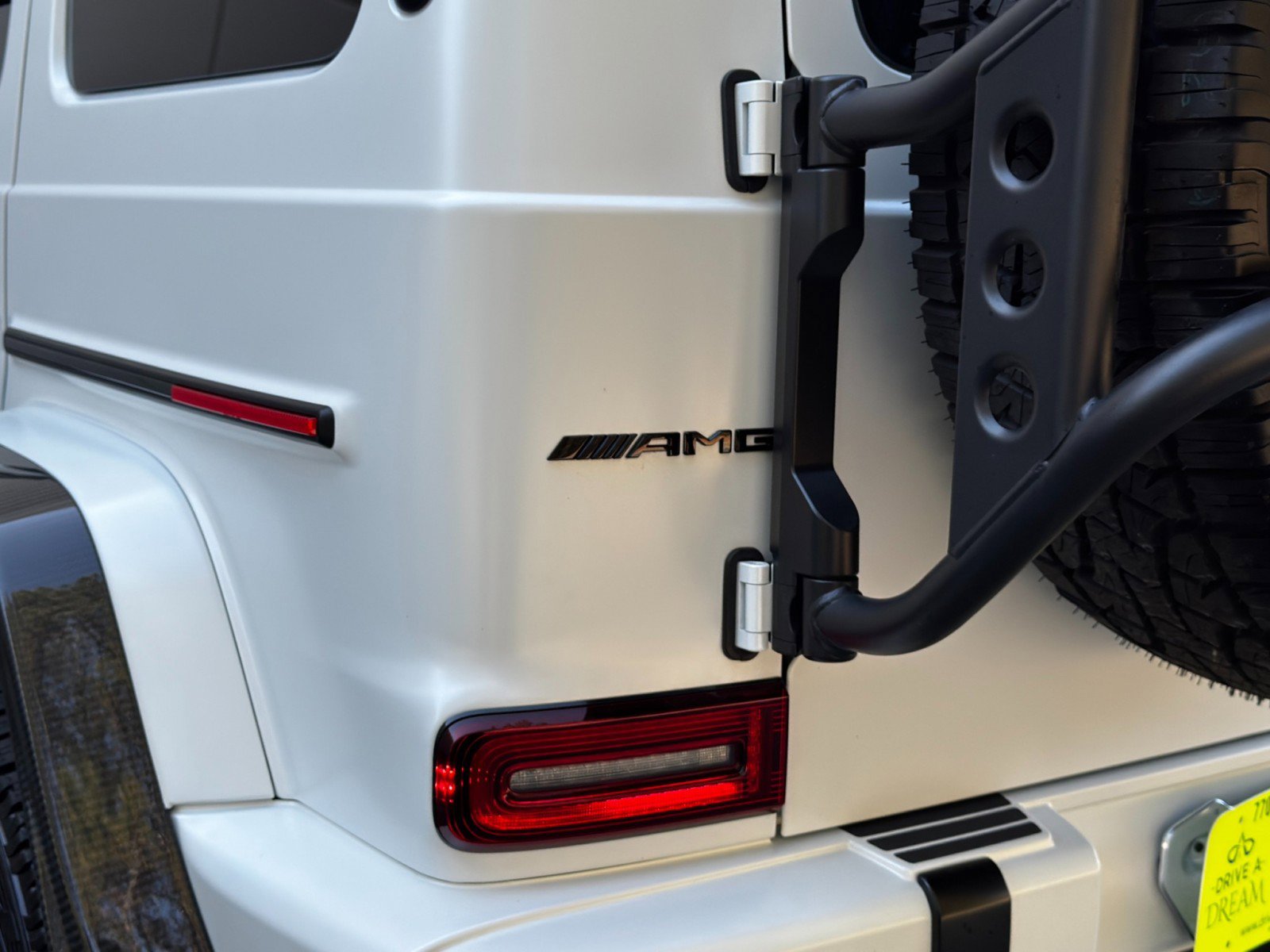 Used 2023 Mercedes-Benz G 63 AMG Squared w/ AMG Night Package Magno image 74