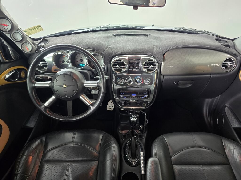 Used 2003 Chrysler PT Cruiser GT FWD image 21