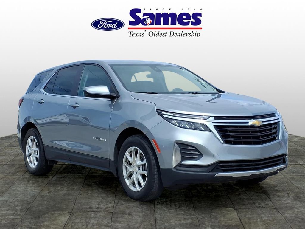 Used 2023 Chevrolet Equinox LT