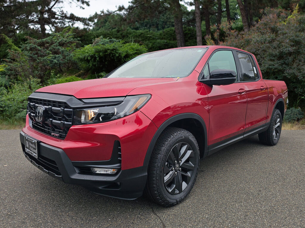 New 2025 Honda Ridgeline Sport image 3