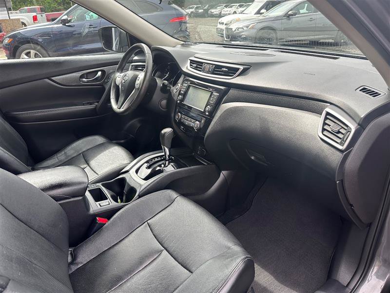 Used 2014 Nissan Rogue SL w/ SL Premium Package AWD/4WD image 13