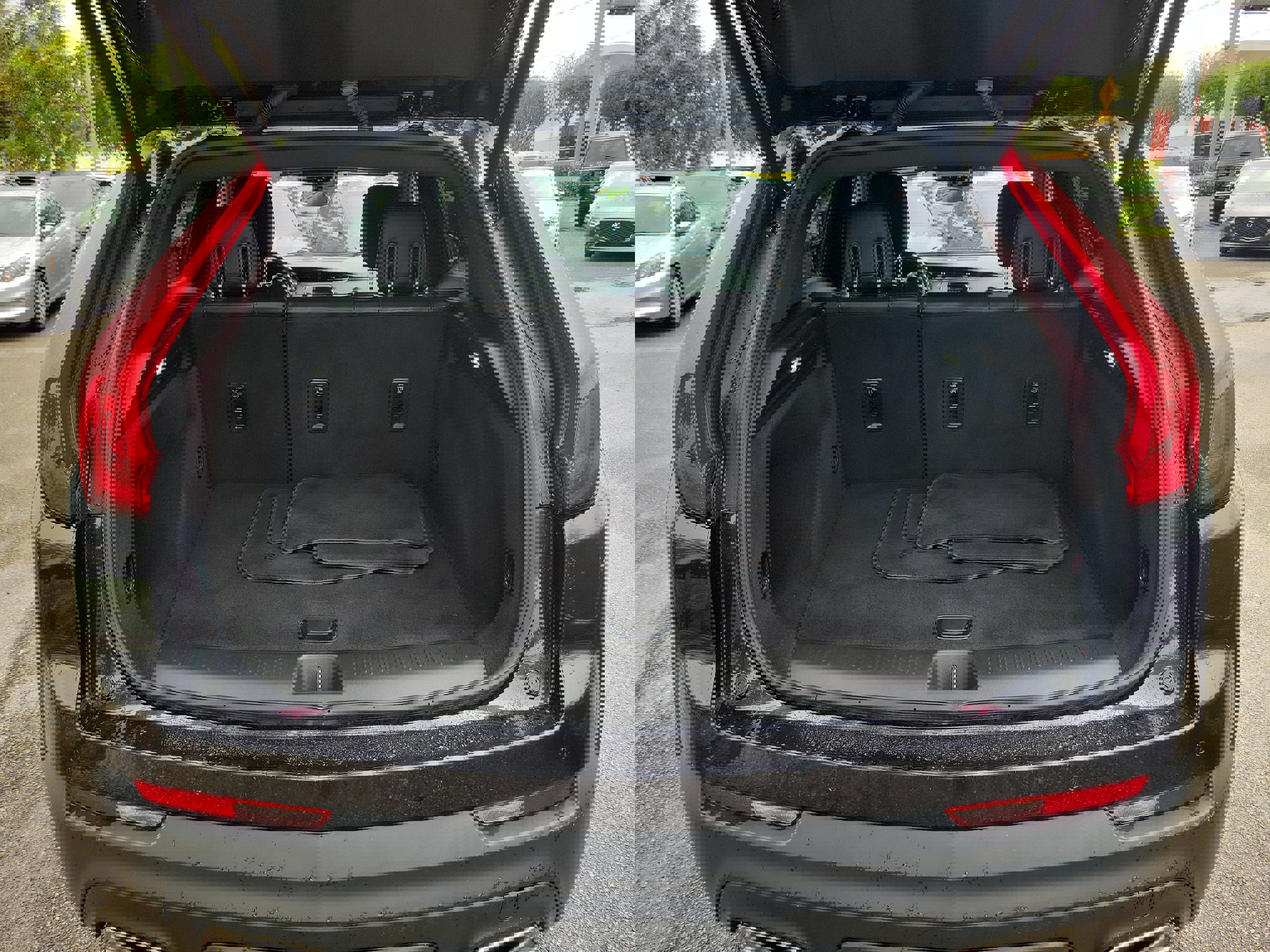 Used 2023 Cadillac XT4 Luxury w/ Cold Weather Package image 5