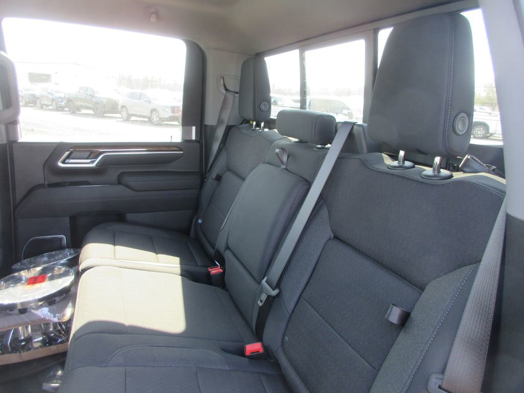 New 2026 GMC Sierra 3500 SLE w/ SLE Value Package image 13