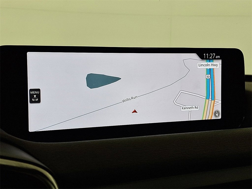 Used 2023 MAZDA CX-50 2.5 Turbo w/ Cargo Package image 3