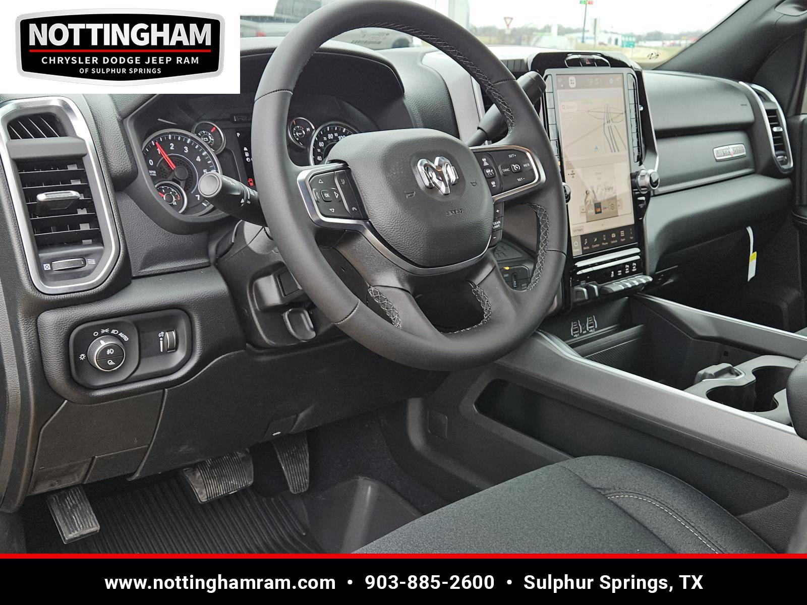New 2026 RAM 2500 Lone Star image 11