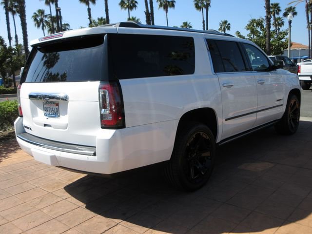 Used 2020 GMC Yukon XL Denali w/ Open Road Package image 4