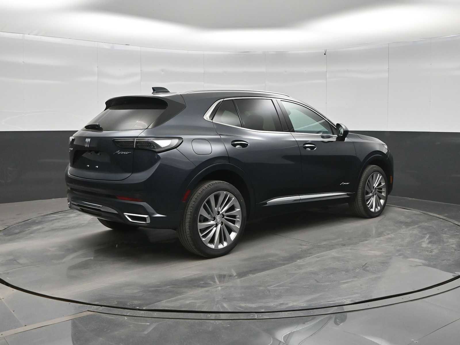 New 2026 Buick Envision Avenir AWD/4WD image 7