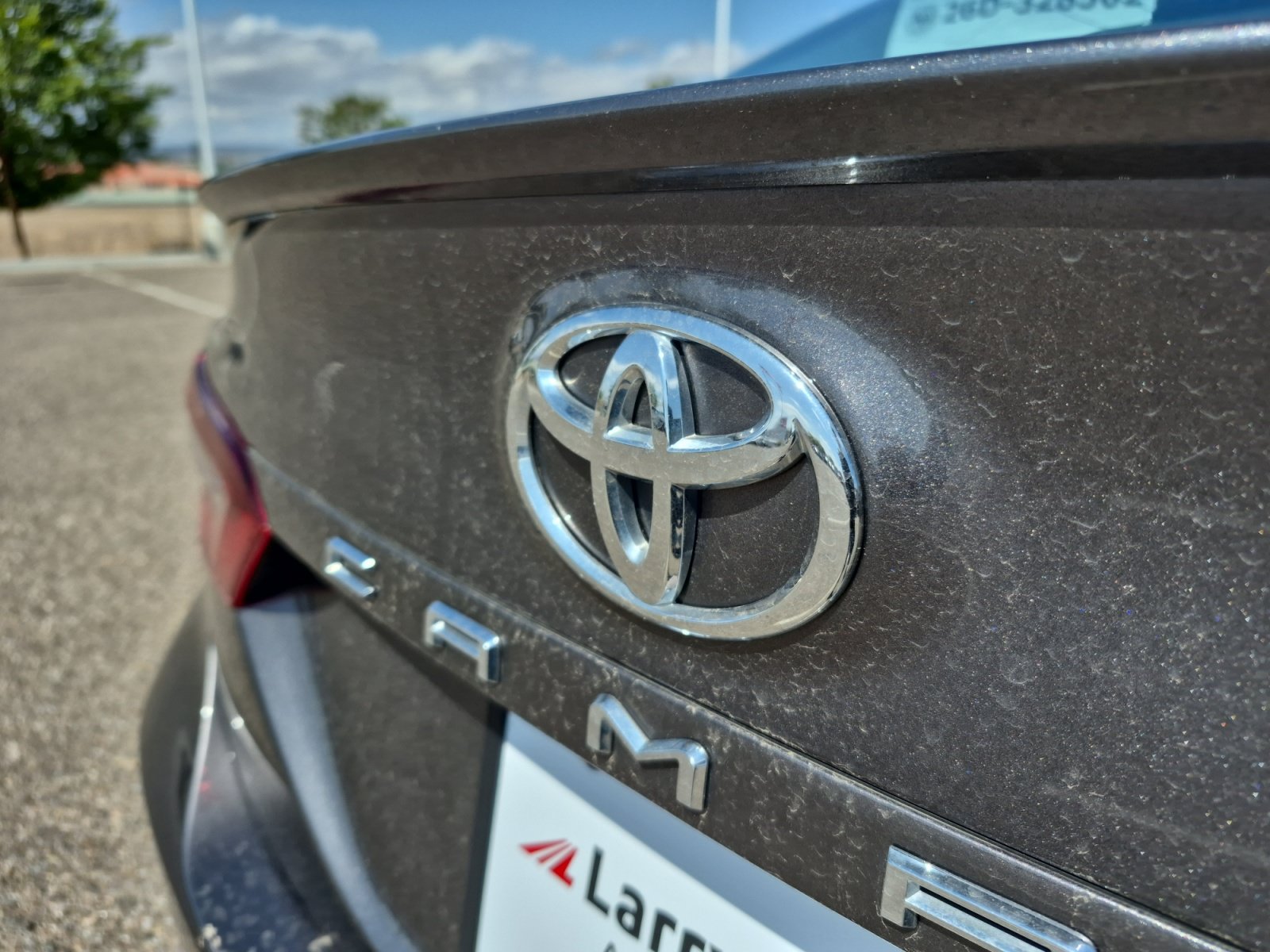 Used 2024 Toyota Camry SE FWD image 22