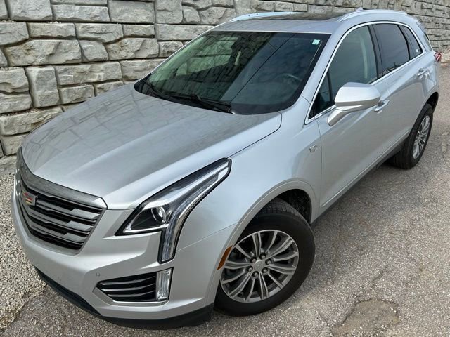 Used 2019 Cadillac XT5 Luxury FWD image 1